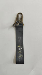 Valentino Rossi Hook Keytag Antique Gold
